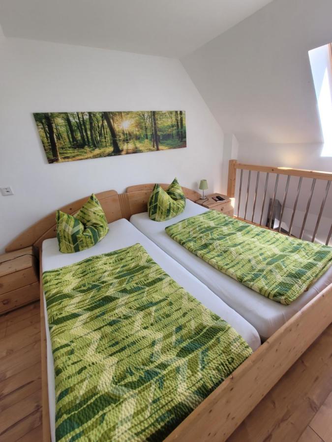 Rennsteigscheune Steinbach am Wald Экстерьер фото